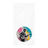 Ocean Whisper Bath Towel
